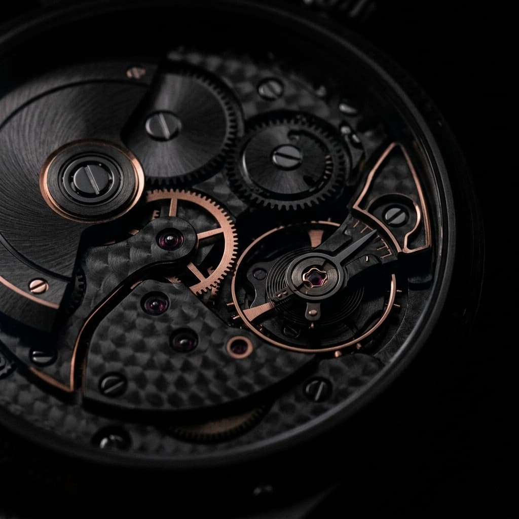 Dark Watch Movement