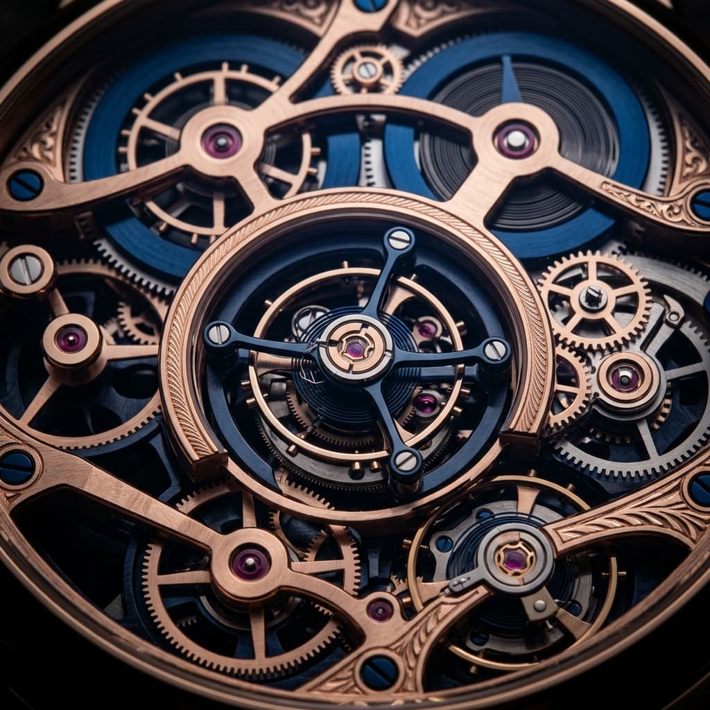 Movement Detail
